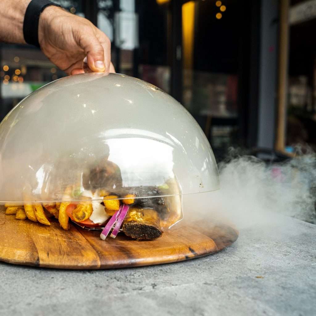 Ribovlaki served SMOKING from Third Wave BBQ
