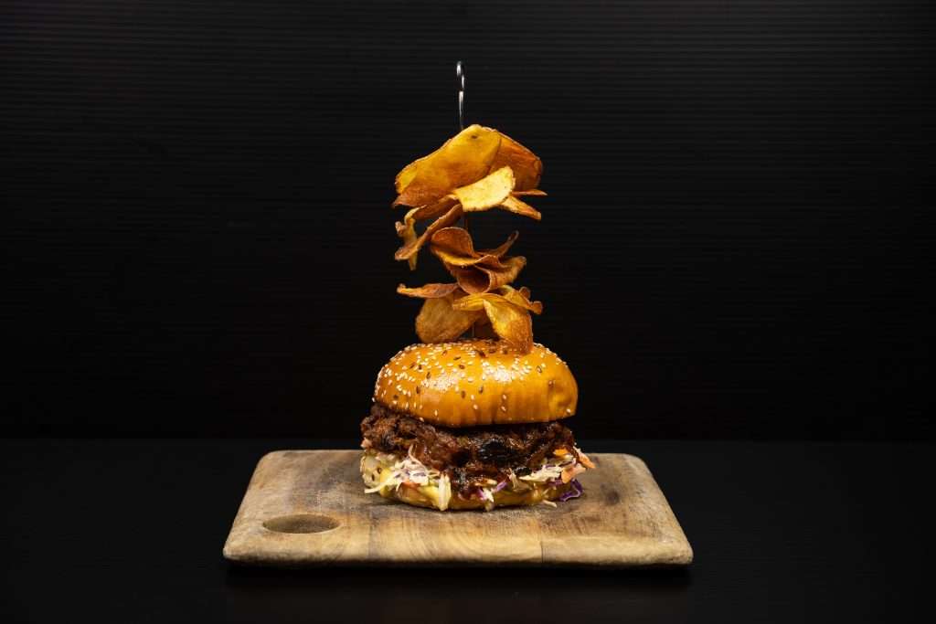 Melbourne Pulled Pork