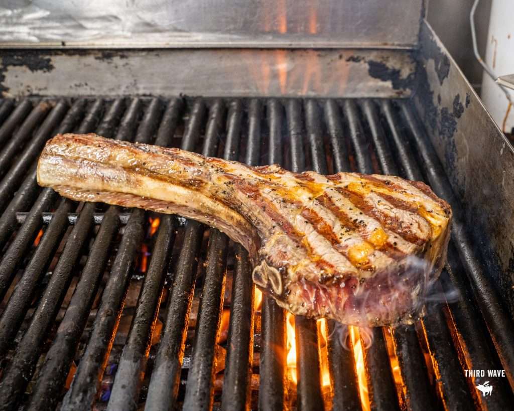 Tomahawk Dry Aged Steak