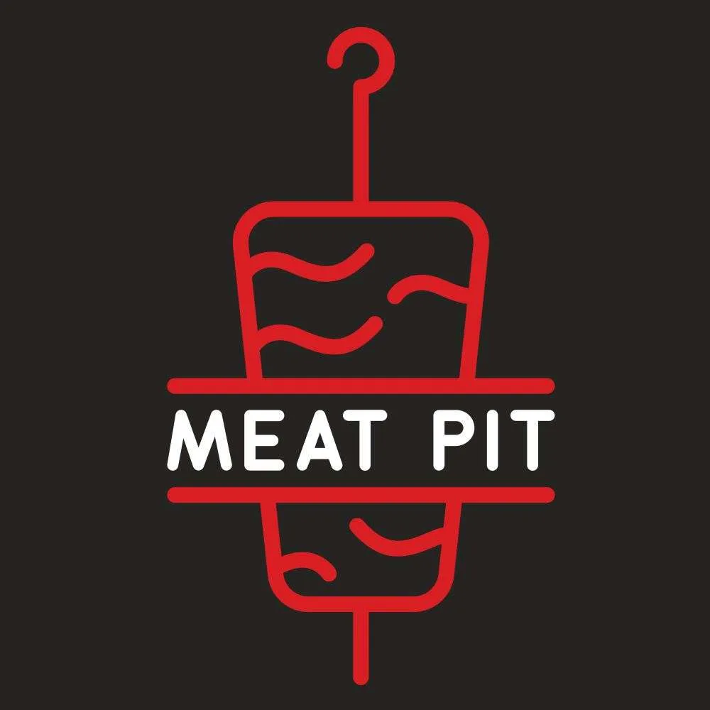 Meat Pit Logo Facebook at Third Wave BBQ
